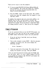 Preview for 57 page of Epson Equity 386SX/16 PLUS User Manual