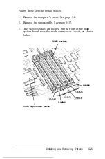 Preview for 107 page of Epson Equity 386SX/16 PLUS User Manual