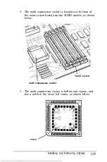 Preview for 113 page of Epson Equity 386SX/16 PLUS User Manual