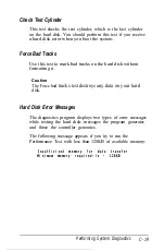 Preview for 207 page of Epson Equity 386SX/16 PLUS User Manual