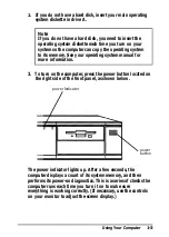 Preview for 19 page of Epson Equity 4 User Manual