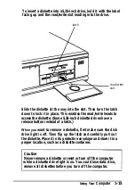 Предварительный просмотр 31 страницы Epson Equity 4 User Manual