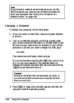 Предварительный просмотр 40 страницы Epson Equity 4 User Manual