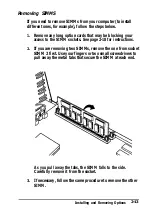 Preview for 64 page of Epson Equity 4 User Manual