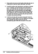 Preview for 67 page of Epson Equity 4 User Manual