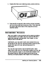 Предварительный просмотр 76 страницы Epson Equity 4 User Manual