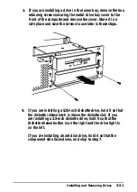 Предварительный просмотр 97 страницы Epson Equity 4 User Manual