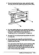 Предварительный просмотр 107 страницы Epson Equity 4 User Manual