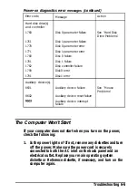 Preview for 137 page of Epson Equity 4 User Manual