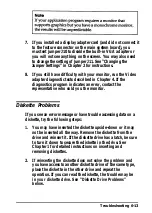 Preview for 145 page of Epson Equity 4 User Manual