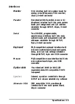 Preview for 159 page of Epson Equity 4 User Manual