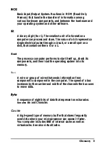 Preview for 168 page of Epson Equity 4 User Manual