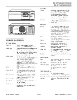 Предварительный просмотр 2 страницы Epson Equity 486DX2/50 PLUS Product Information Manual