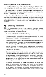 Preview for 11 page of Epson Equity I User Manual