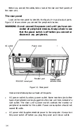 Preview for 13 page of Epson Equity I User Manual