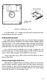 Предварительный просмотр 38 страницы Epson Equity I User Manual