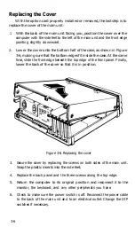 Preview for 46 page of Epson Equity I User Manual