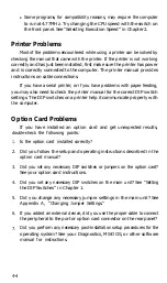 Preview for 51 page of Epson Equity I User Manual