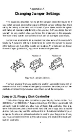 Preview for 52 page of Epson Equity I User Manual