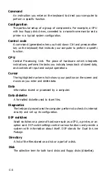 Preview for 59 page of Epson Equity I User Manual