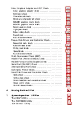 Preview for 73 page of Epson Equity I User Manual