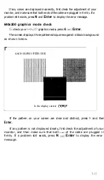 Предварительный просмотр 110 страницы Epson Equity I User Manual