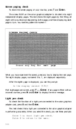 Preview for 111 page of Epson Equity I User Manual