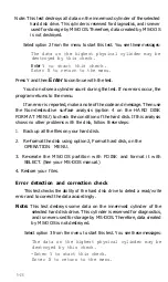 Preview for 121 page of Epson Equity I User Manual