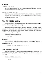 Preview for 126 page of Epson Equity I User Manual