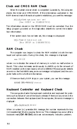 Preview for 133 page of Epson Equity I User Manual