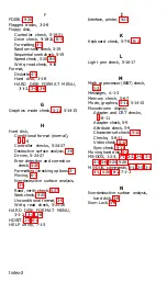 Preview for 136 page of Epson Equity I User Manual