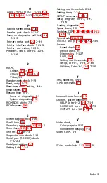 Preview for 137 page of Epson Equity I User Manual