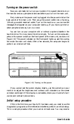 Preview for 26 page of Epson EQUITY II+ User Manual