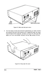 Preview for 44 page of Epson EQUITY II+ User Manual