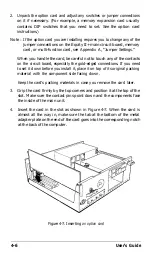 Preview for 48 page of Epson EQUITY II+ User Manual