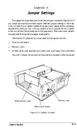 Preview for 55 page of Epson EQUITY II+ User Manual