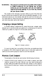 Preview for 56 page of Epson EQUITY II+ User Manual