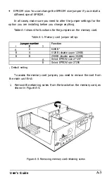 Preview for 57 page of Epson EQUITY II+ User Manual