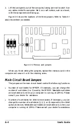 Preview for 58 page of Epson EQUITY II+ User Manual