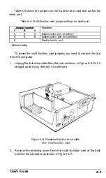 Preview for 61 page of Epson EQUITY II+ User Manual