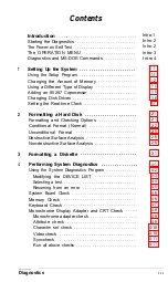 Preview for 82 page of Epson EQUITY II+ User Manual