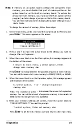 Preview for 92 page of Epson EQUITY II+ User Manual