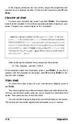 Preview for 117 page of Epson EQUITY II+ User Manual