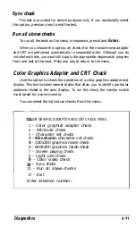 Preview for 118 page of Epson EQUITY II+ User Manual