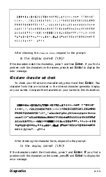 Preview for 120 page of Epson EQUITY II+ User Manual