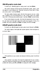 Preview for 121 page of Epson EQUITY II+ User Manual