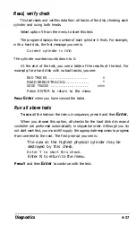 Preview for 134 page of Epson EQUITY II+ User Manual