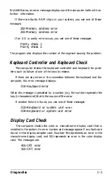 Preview for 144 page of Epson EQUITY II+ User Manual