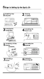 Preview for 149 page of Epson EQUITY II+ User Manual