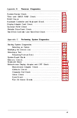 Preview for 12 page of Epson Equity IIe User Manual